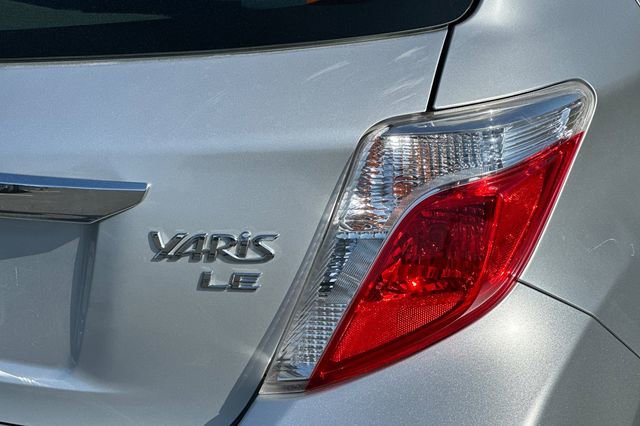 Used 2014 Toyota Yaris LE image 28