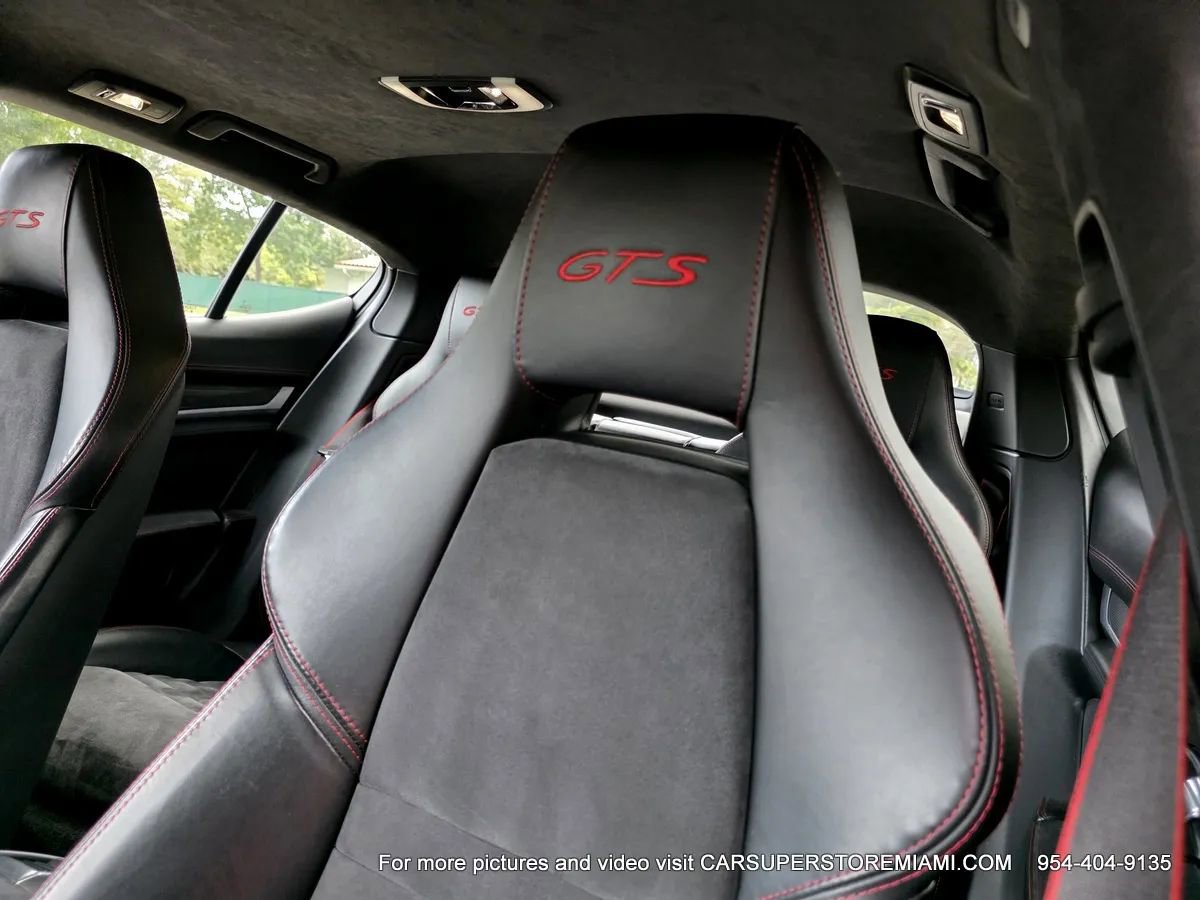 Used 2016 Porsche Panamera GTS image 6