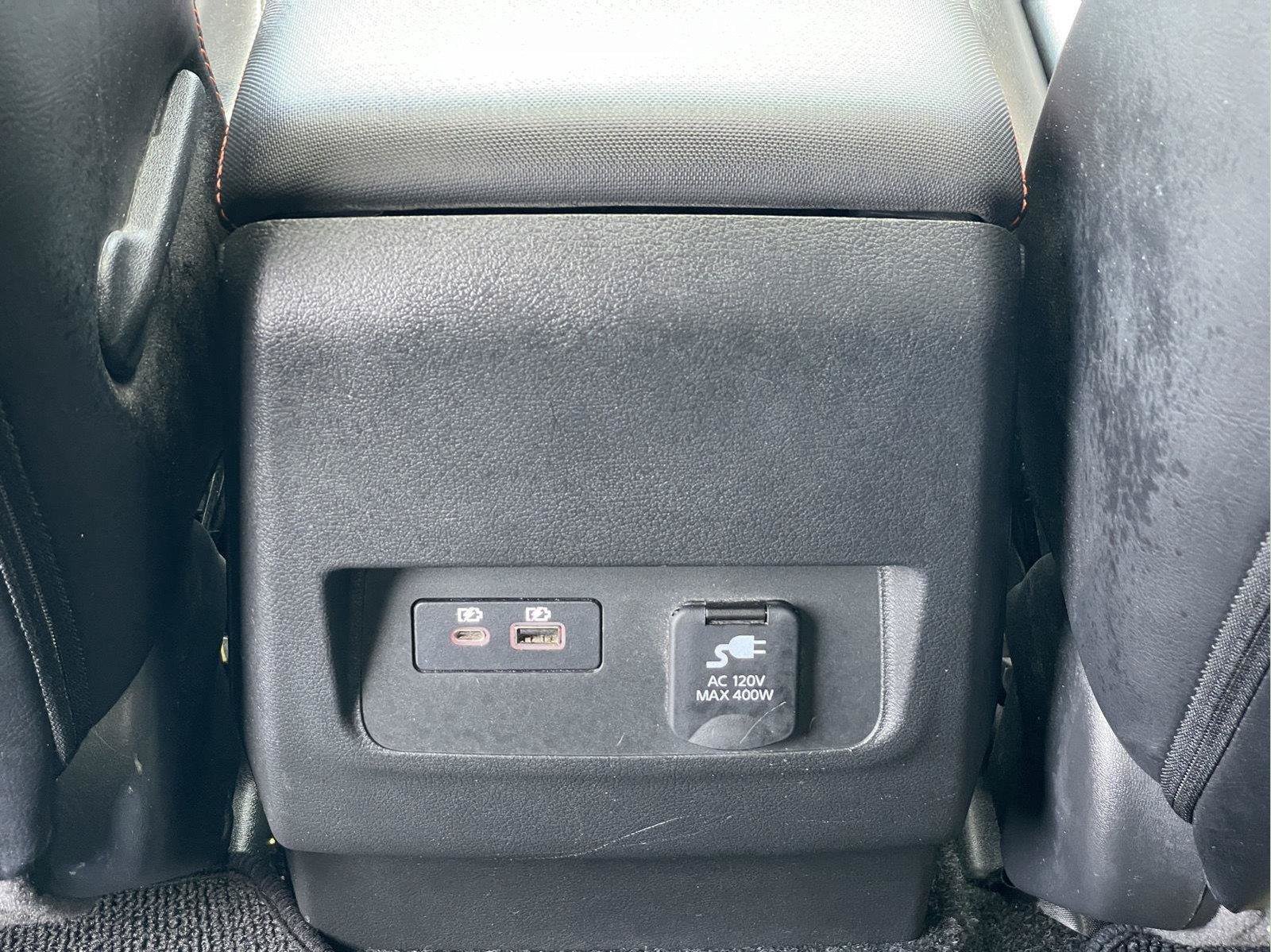 Used 2024 Nissan Frontier PRO-4X w/ Pro Premium Package AWD/4WD image 16