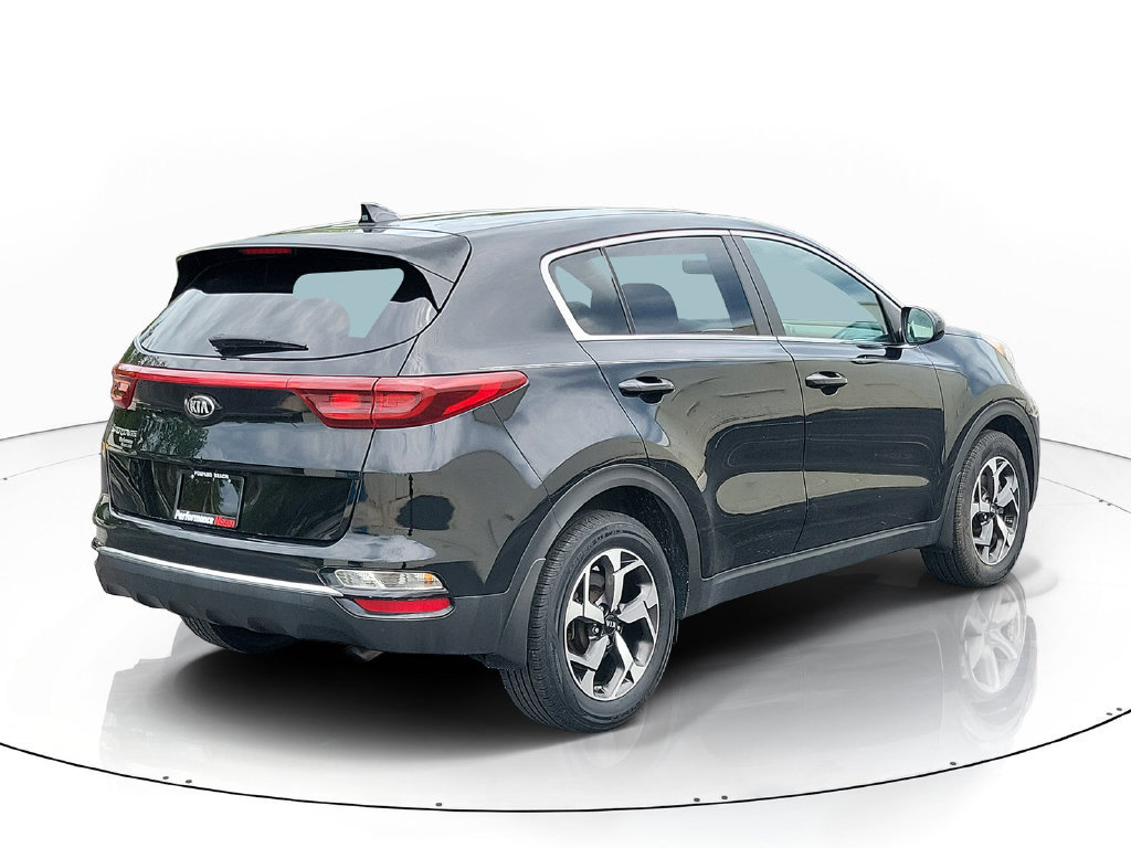 Used 2021 Kia Sportage LX FWD image 6