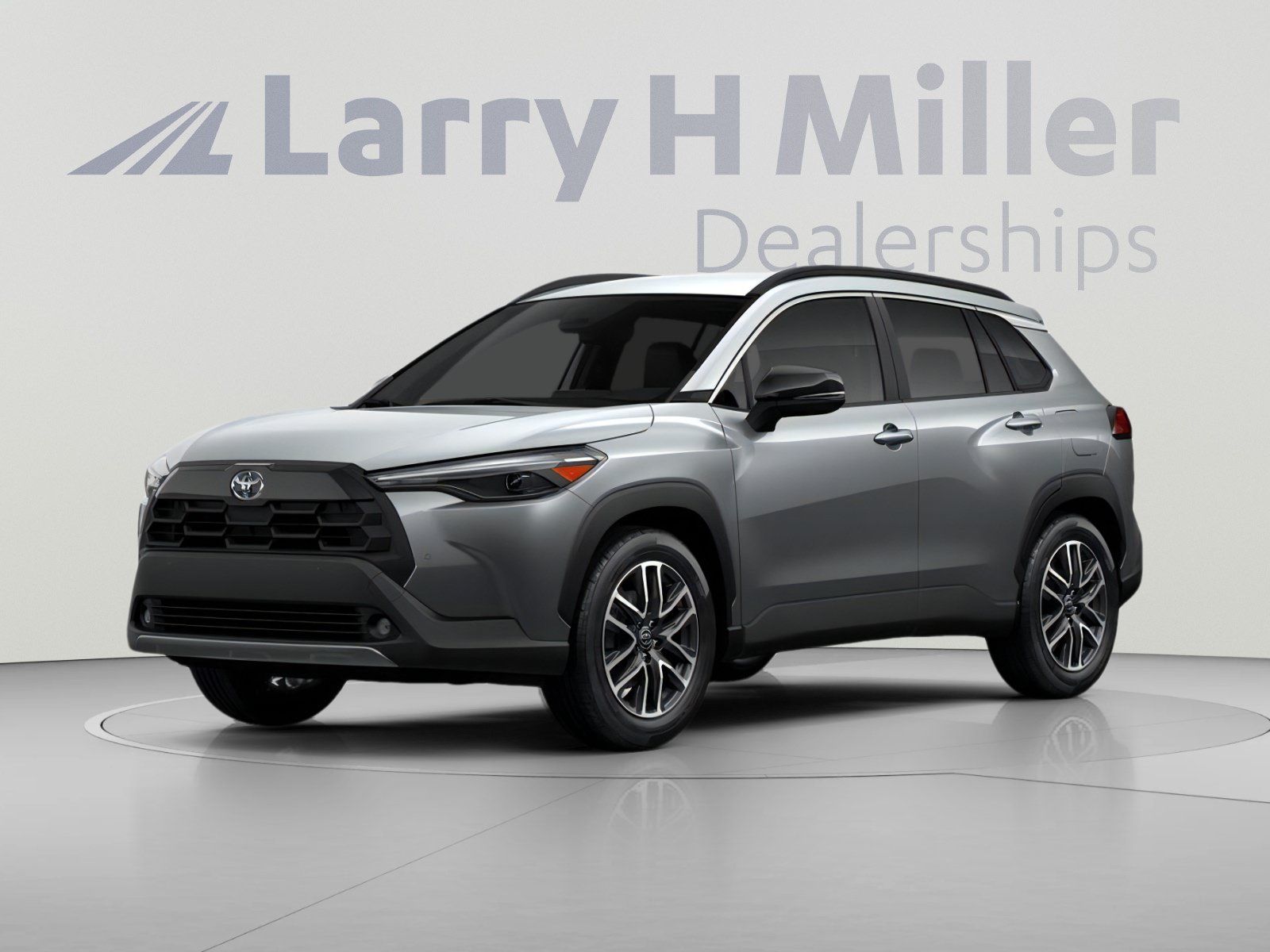 New 2026 Toyota Corolla Cross XLE w/ Convenience Package AWD/4WD image 1