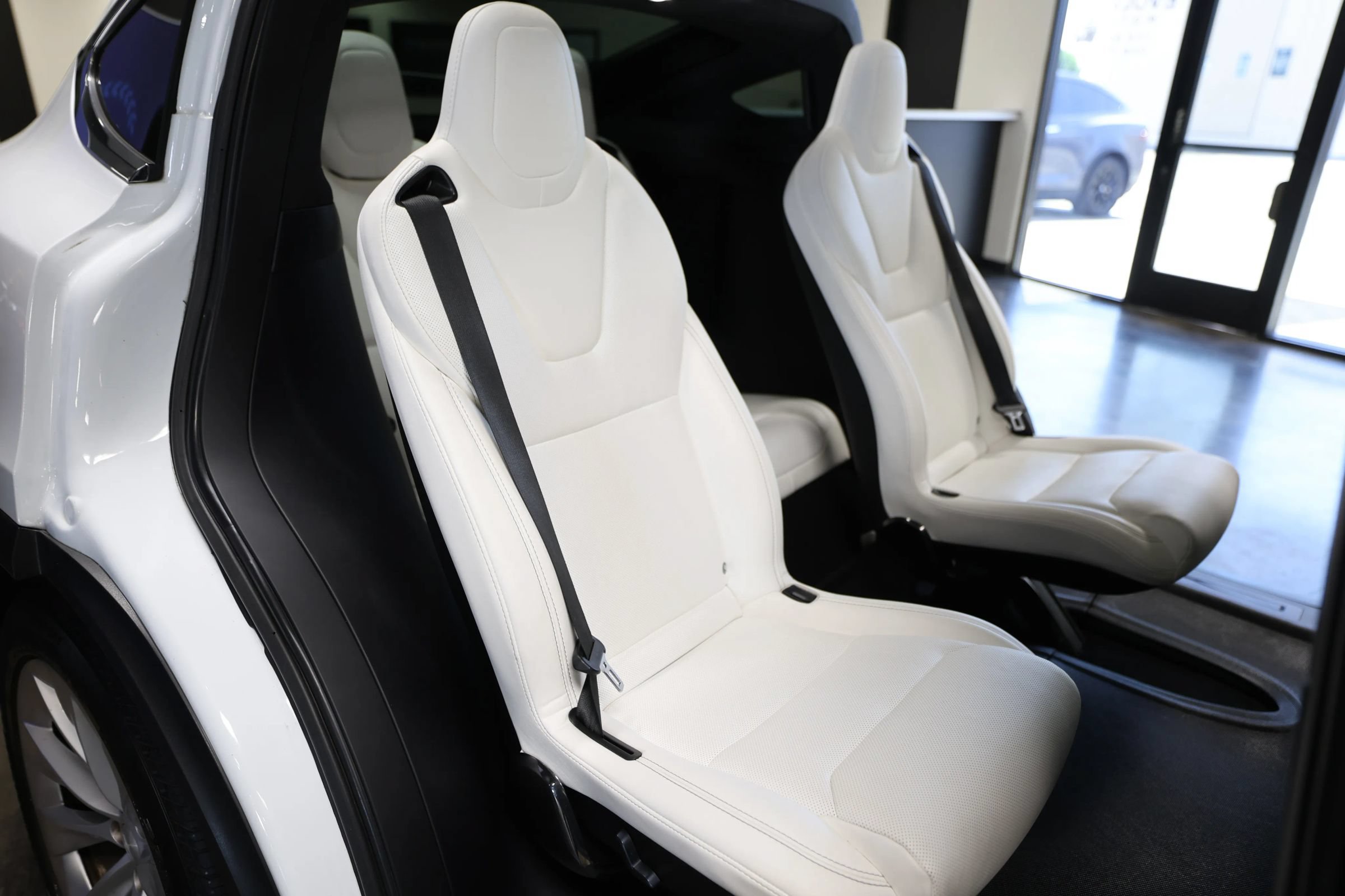 Used 2018 Tesla Model X P100D AWD/4WD image 39