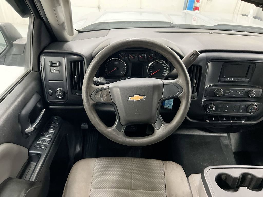 Used 2015 Chevrolet Silverado 2500 W/T w/ WT Convenience Package image 11