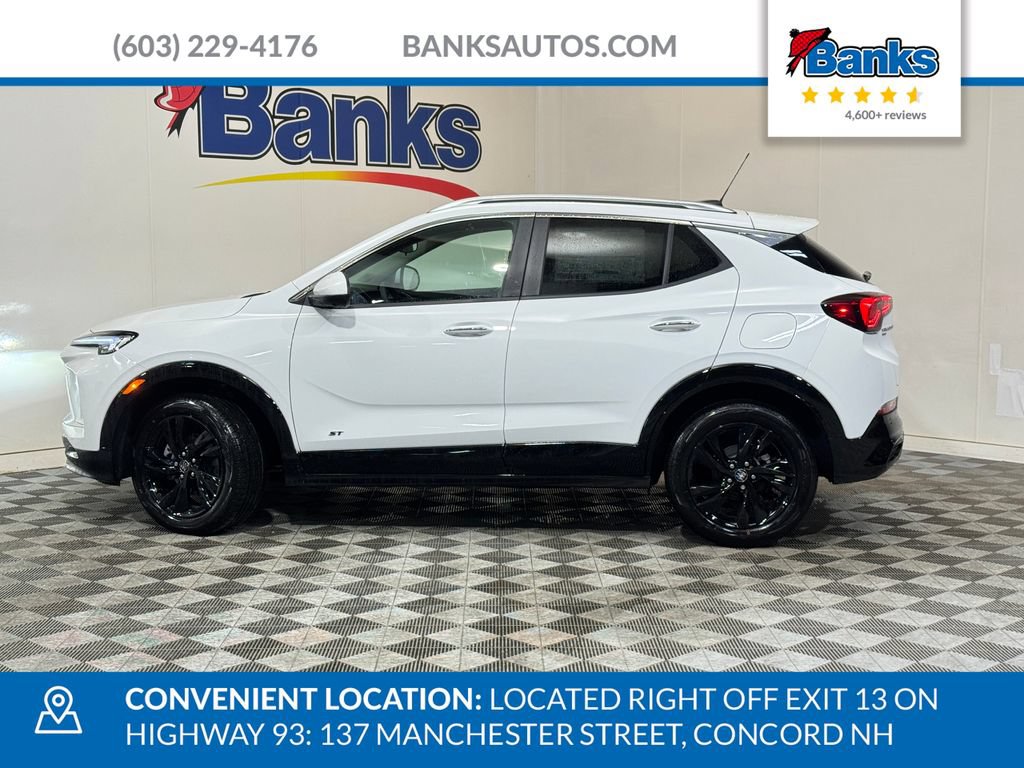 New 2026 Buick Encore GX Sport Touring w/ Advanced Technology Package AWD/4WD image 5