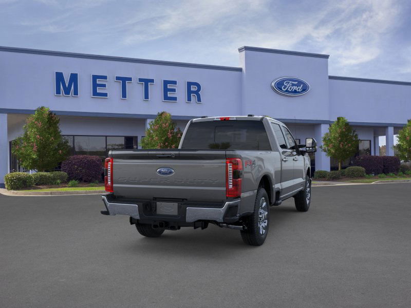New 2026 Ford F250 Lariat image 8