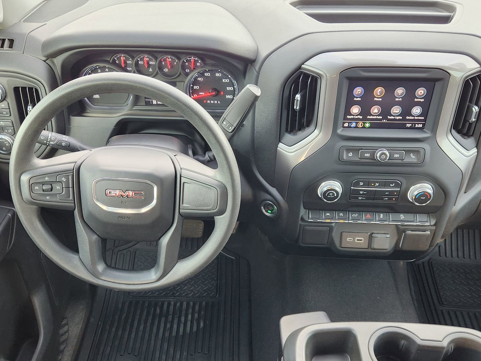 Used 2023 GMC Sierra 1500 Pro w/ Graphite Edition image 32