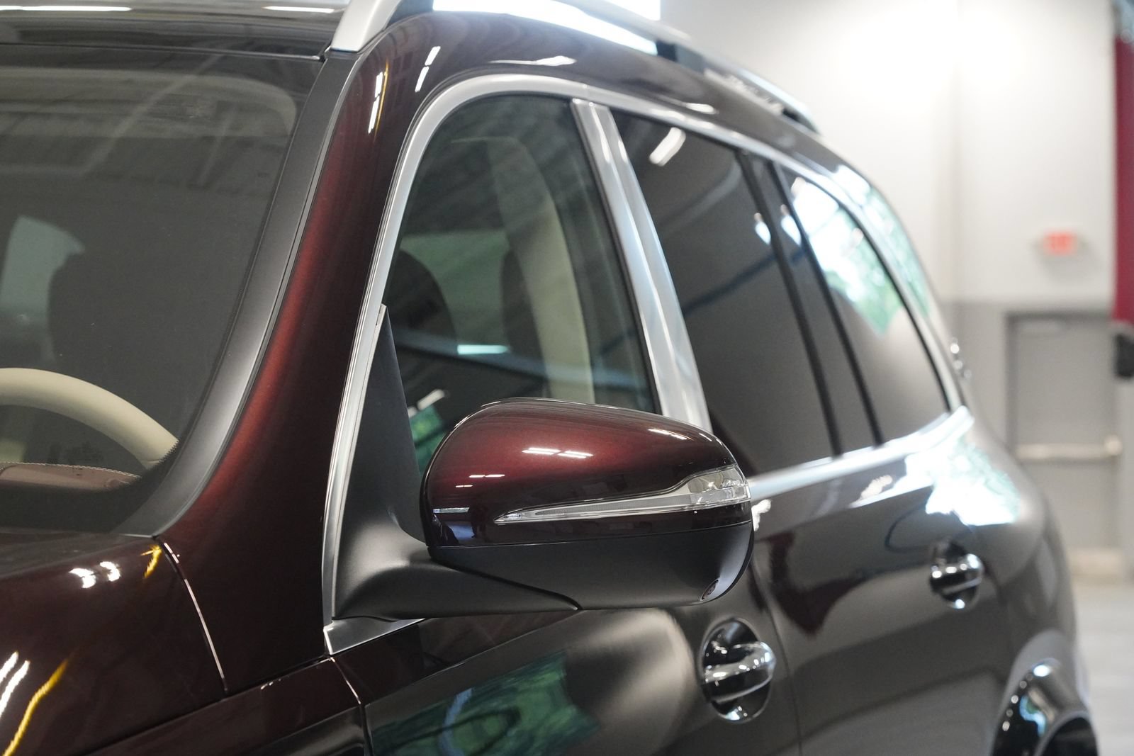 New 2026 Mercedes-Benz Maybach GLS 600 4MATIC image 9