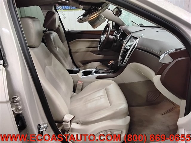 Used 2013 Cadillac SRX Premium AWD/4WD image 14