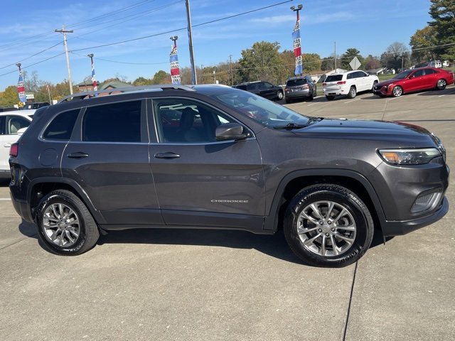 Used 2019 Jeep Cherokee Latitude Plus w/ Cold Weather Group