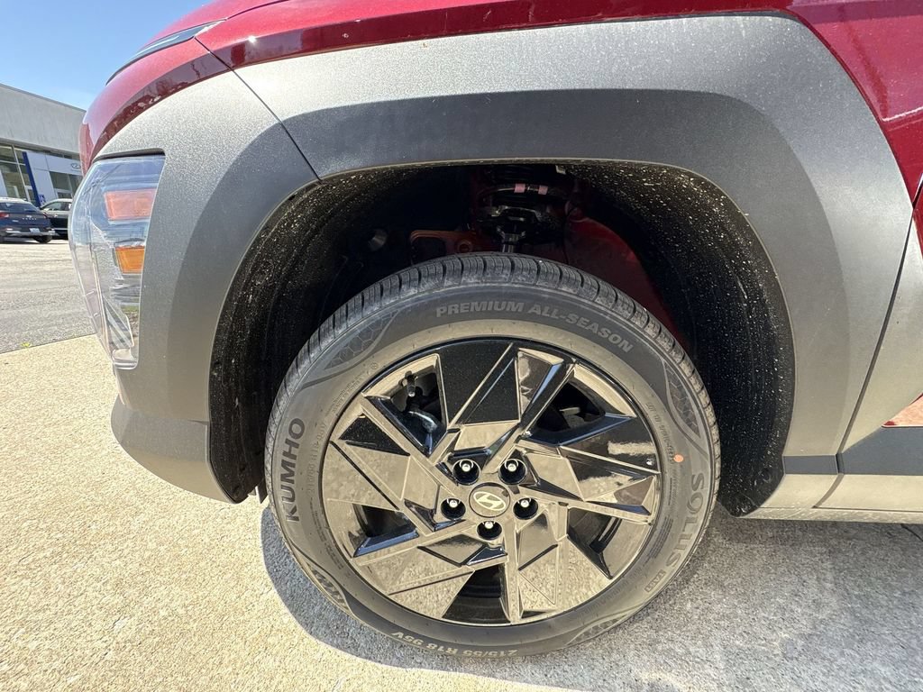 New 2026 Hyundai Kona SEL Sport AWD/4WD image 17