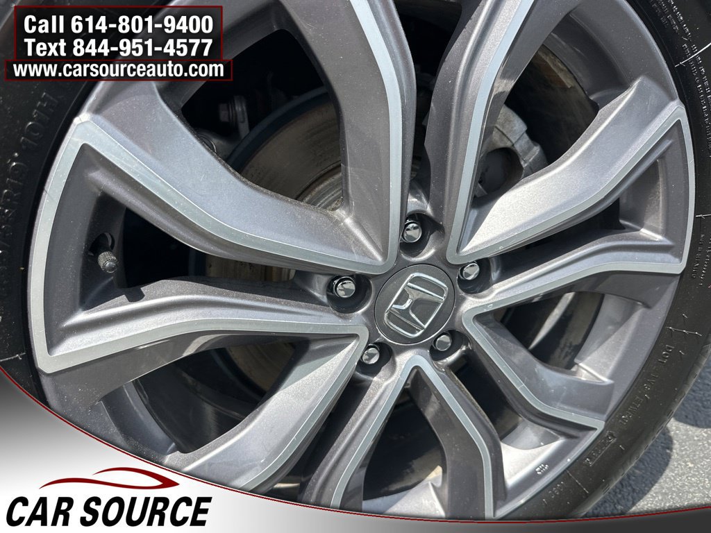 Used 2021 Honda CR-V Touring image 25