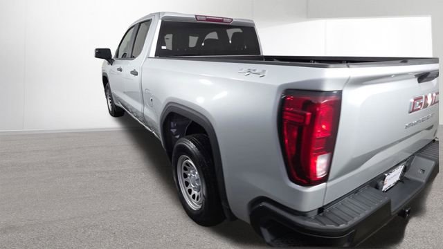 Used 2019 GMC Sierra 1500 4x4 Double Cab w/ Convenience Package image 8