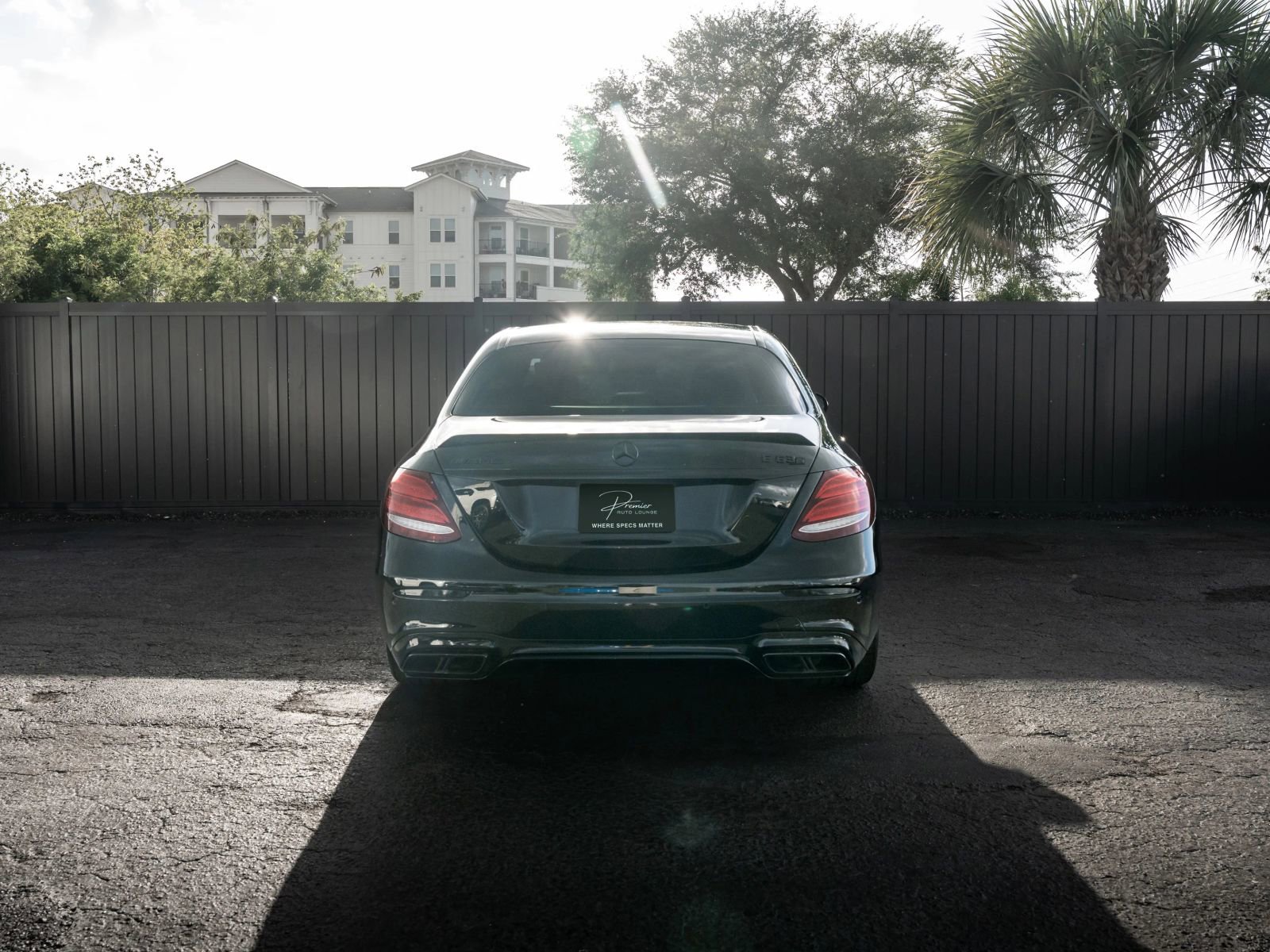 Used 2019 Mercedes-Benz E 63 AMG S image 5