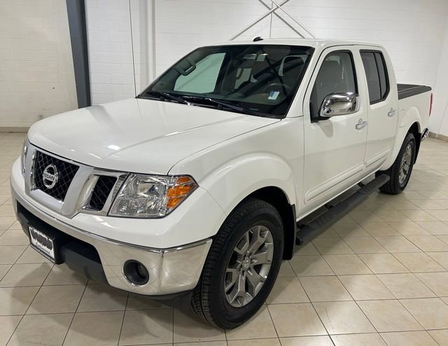 Used 2019 Nissan Frontier SL