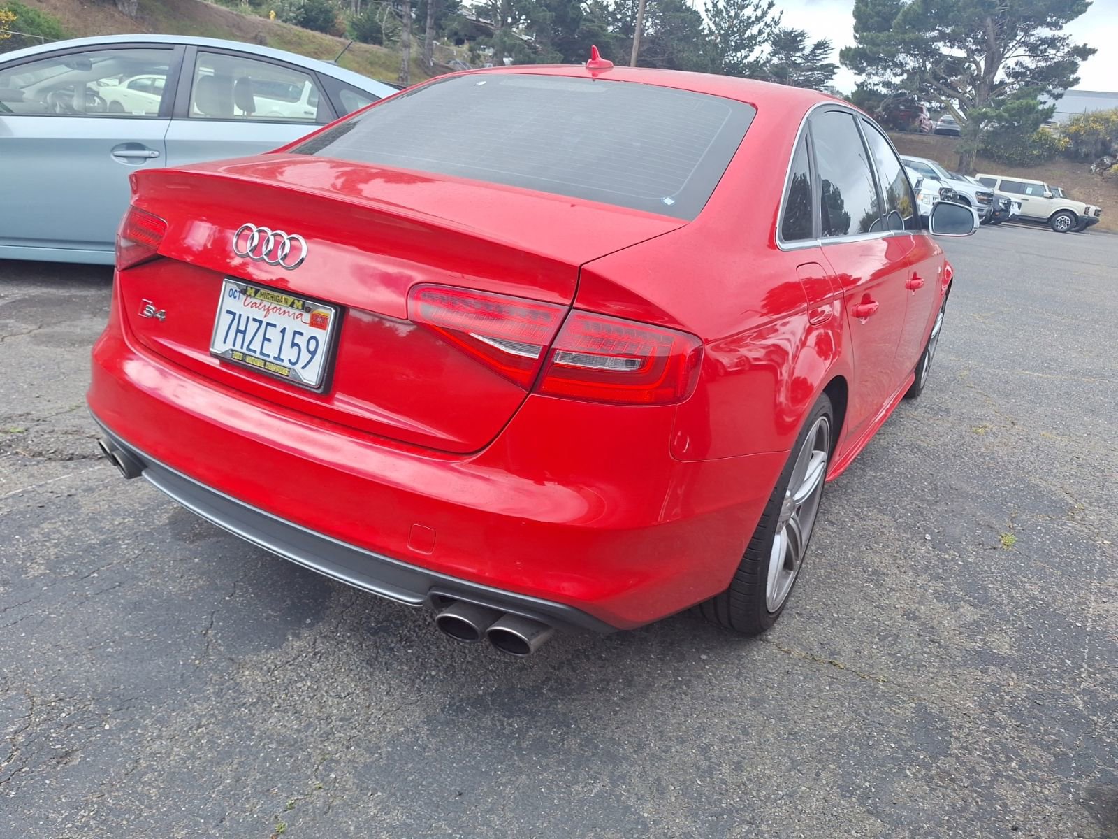 Used 2014 Audi S4 Premium Plus image 6