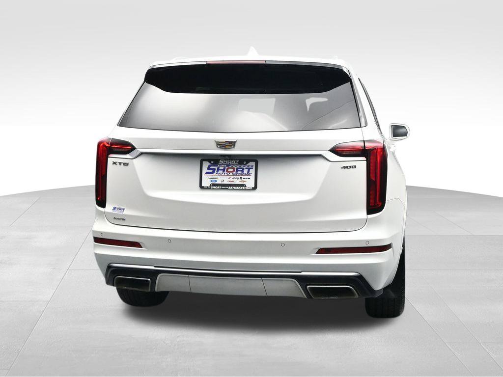 Used 2020 Cadillac XT6 Premium Luxury AWD/4WD image 4