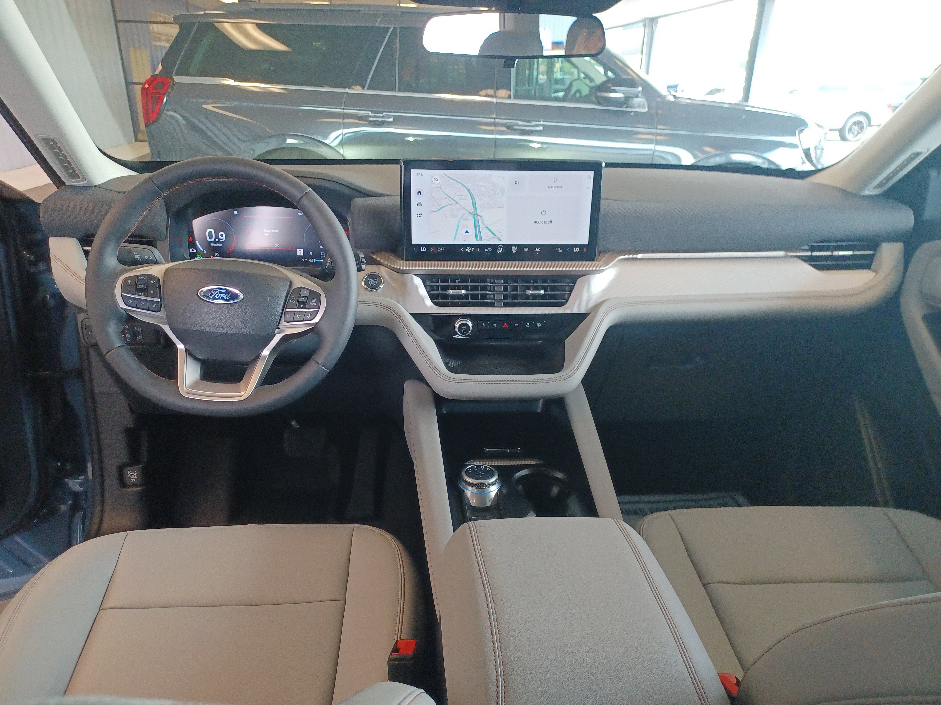 New 2025 Ford Explorer Active w/ Active Comfort Package image 19