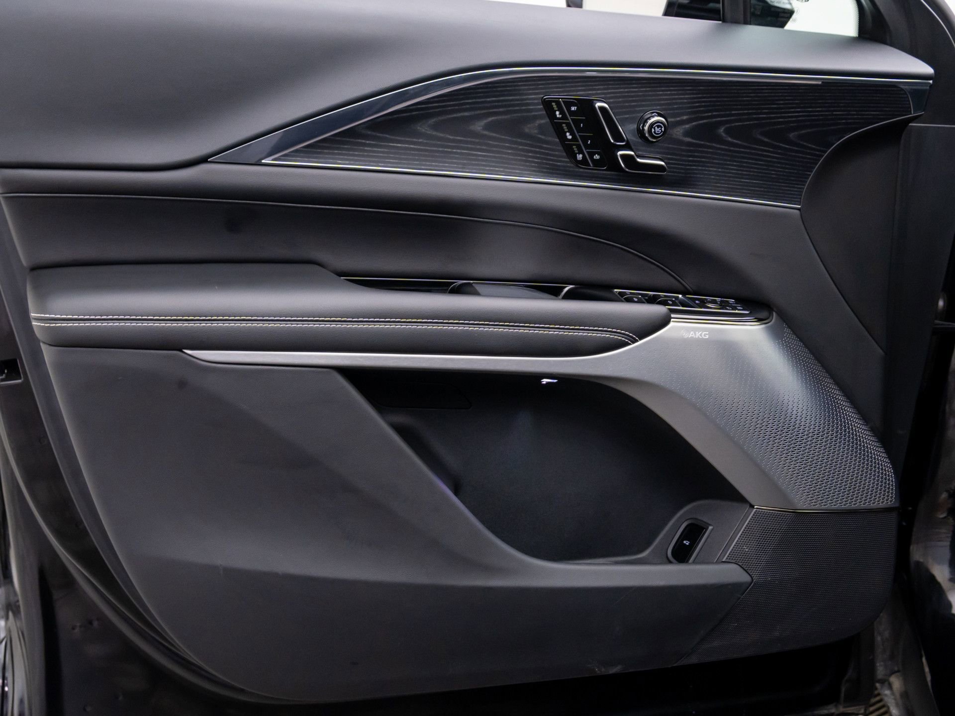 Certified 2024 Cadillac Lyriq Luxury w/ LPO, Floor Liner Package image 16