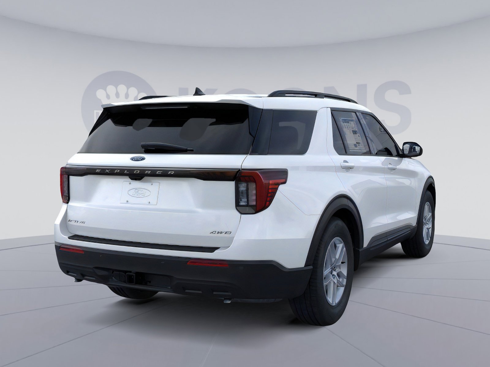 New 2026 Ford Explorer Active image 11