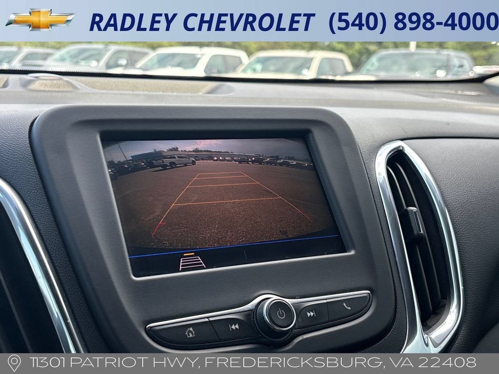Certified 2020 Chevrolet Equinox LT w/ Midnight Edition AWD/4WD image 9