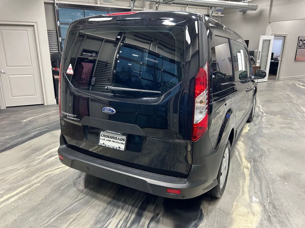 Used 2022 Ford Transit Connect XL image 25