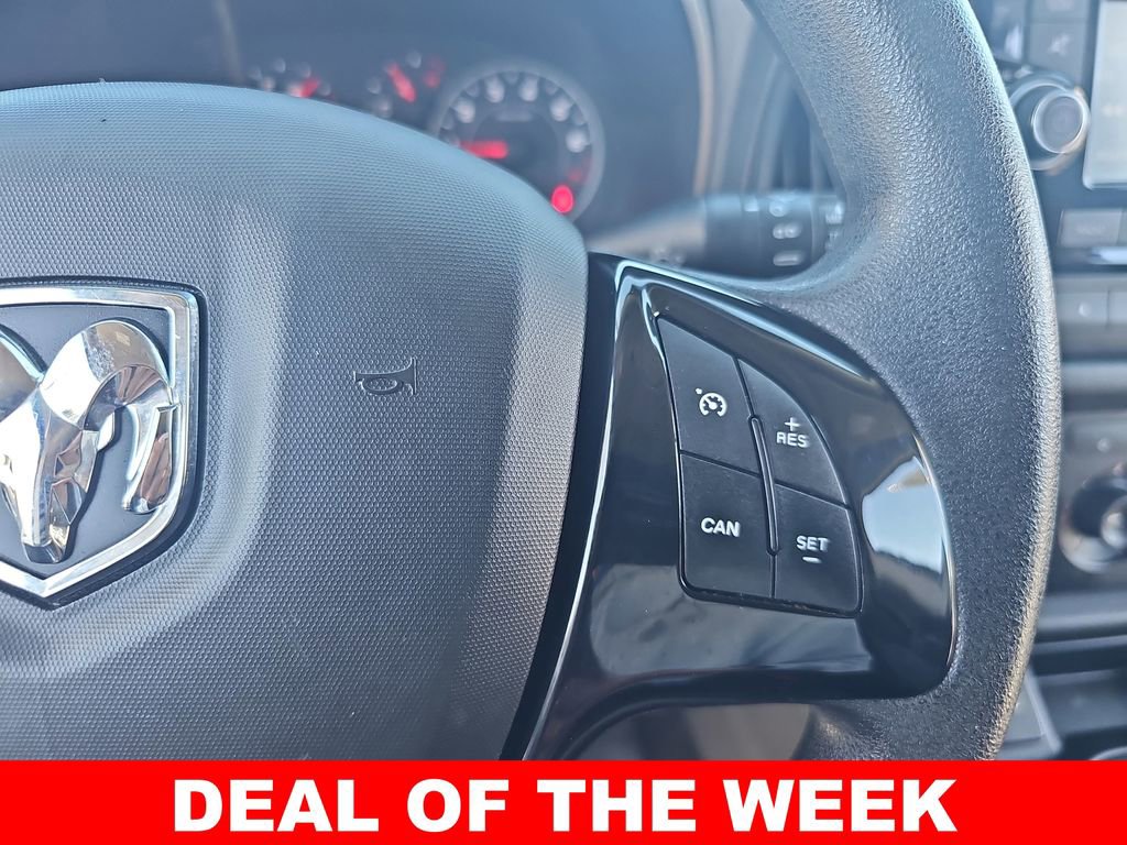 Used 2022 RAM ProMaster City Base image 17