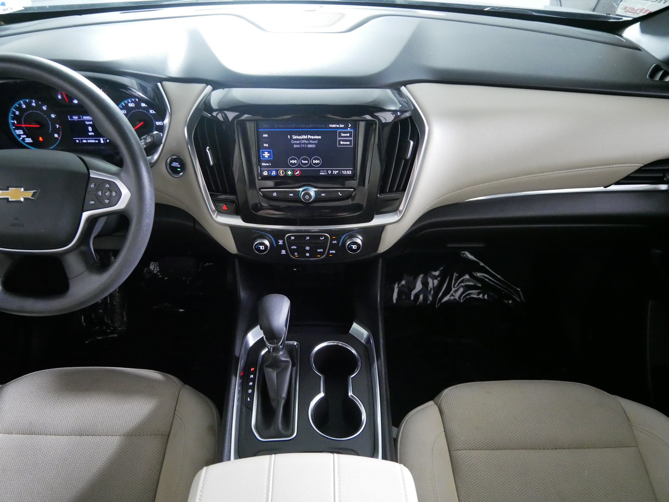 Certified 2024 Chevrolet Traverse LS w/ Safety Package AWD/4WD image 10