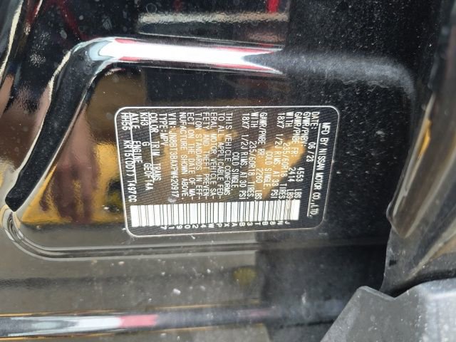 Used 2023 Nissan Rogue SV w/ SV Premium B Package image 30