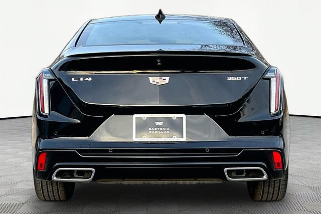 New 2026 Cadillac CT4 Sport RWD image 4