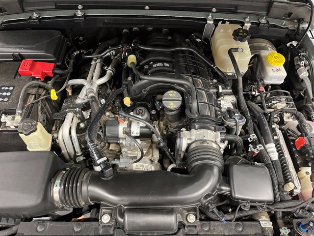 Used 2023 Jeep Wrangler Unlimited Sport w/ Sun And Sound Package AWD/4WD image 25