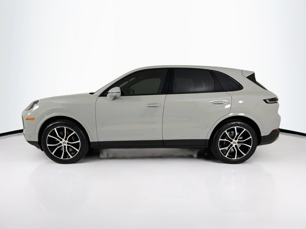 New 2026 Porsche Cayenne AWD/4WD image 2
