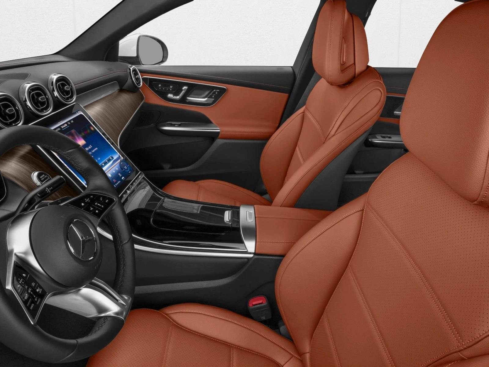 New 2026 Mercedes-Benz GLC 300 4MATIC image 6