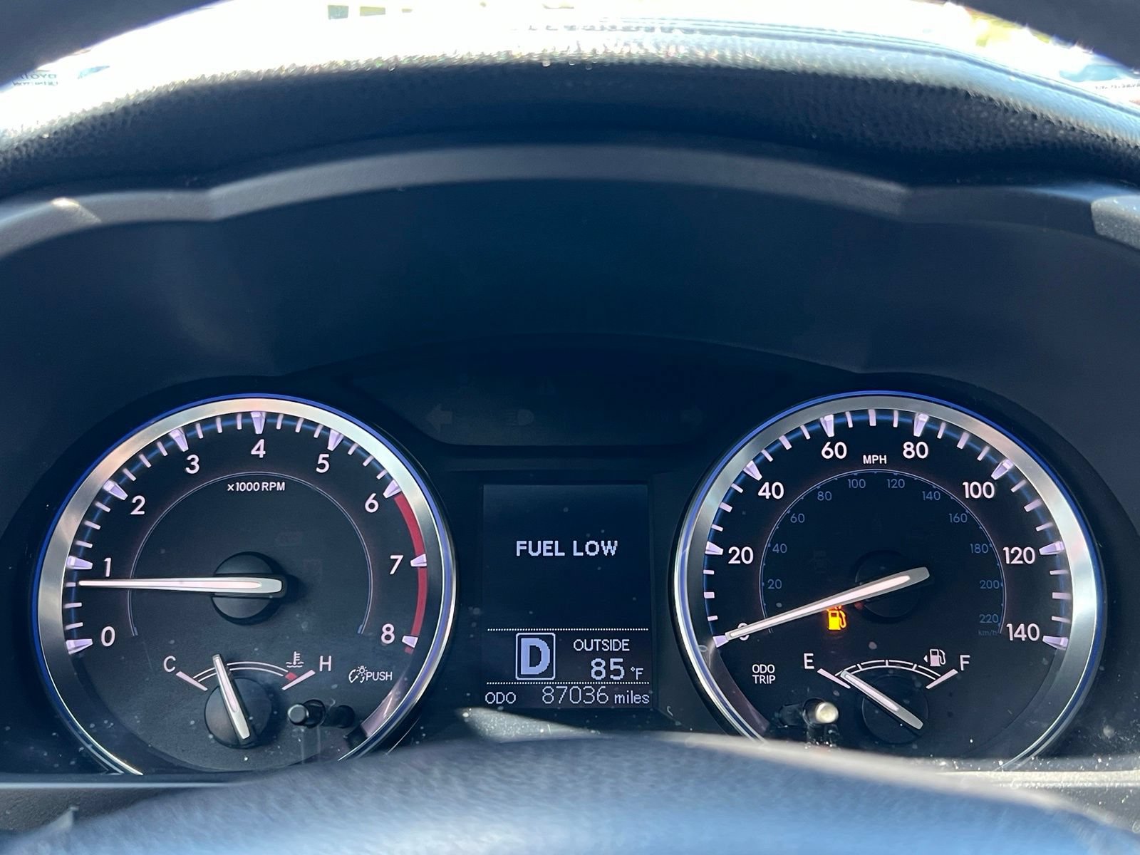 Used 2014 Toyota Highlander LE FWD image 19