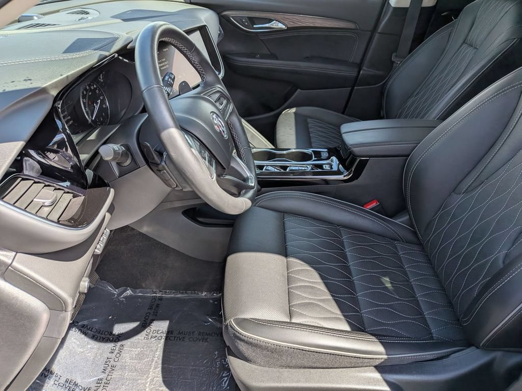 Used 2023 Buick Envision Avenir AWD/4WD image 17