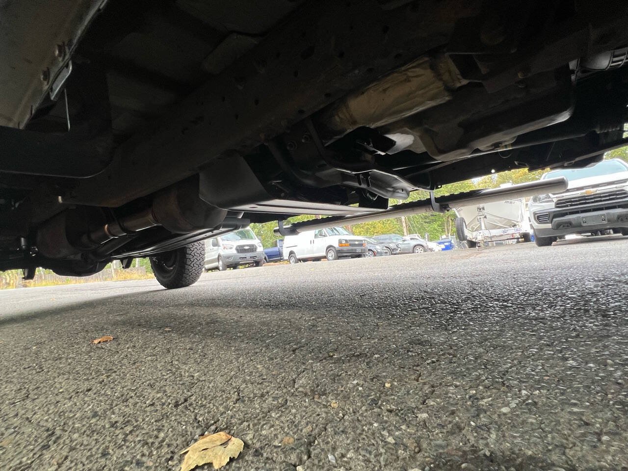 Used 2003 Ford F250 Lariat AWD/4WD image 25