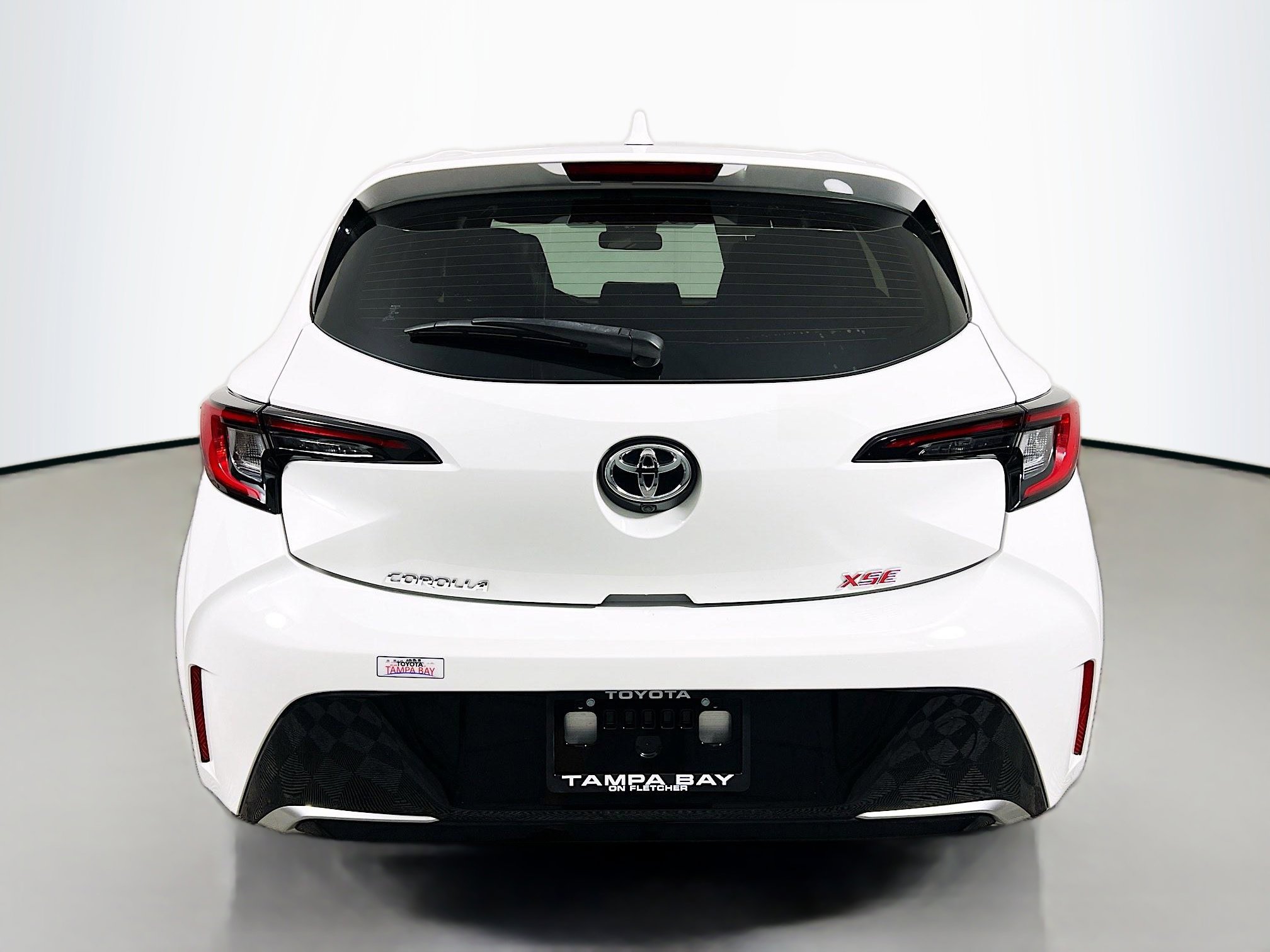 Used 2023 Toyota Corolla XSE image 6