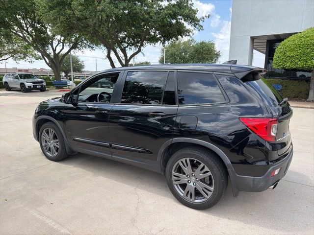Used 2019 Honda Passport EX-L image 9