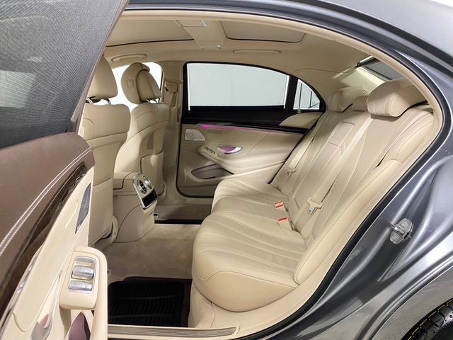 Used 2020 Mercedes-Benz S 450 4MATIC Sedan image 11
