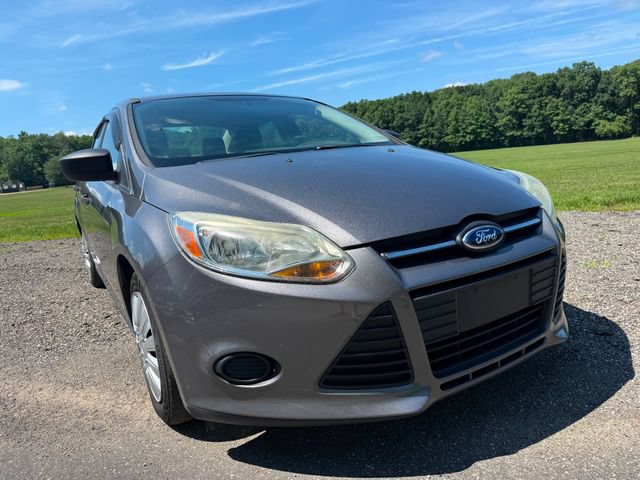 Used 2013 Ford Focus S FWD image 6