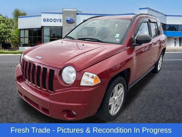 Used 2010 Jeep Compass Sport