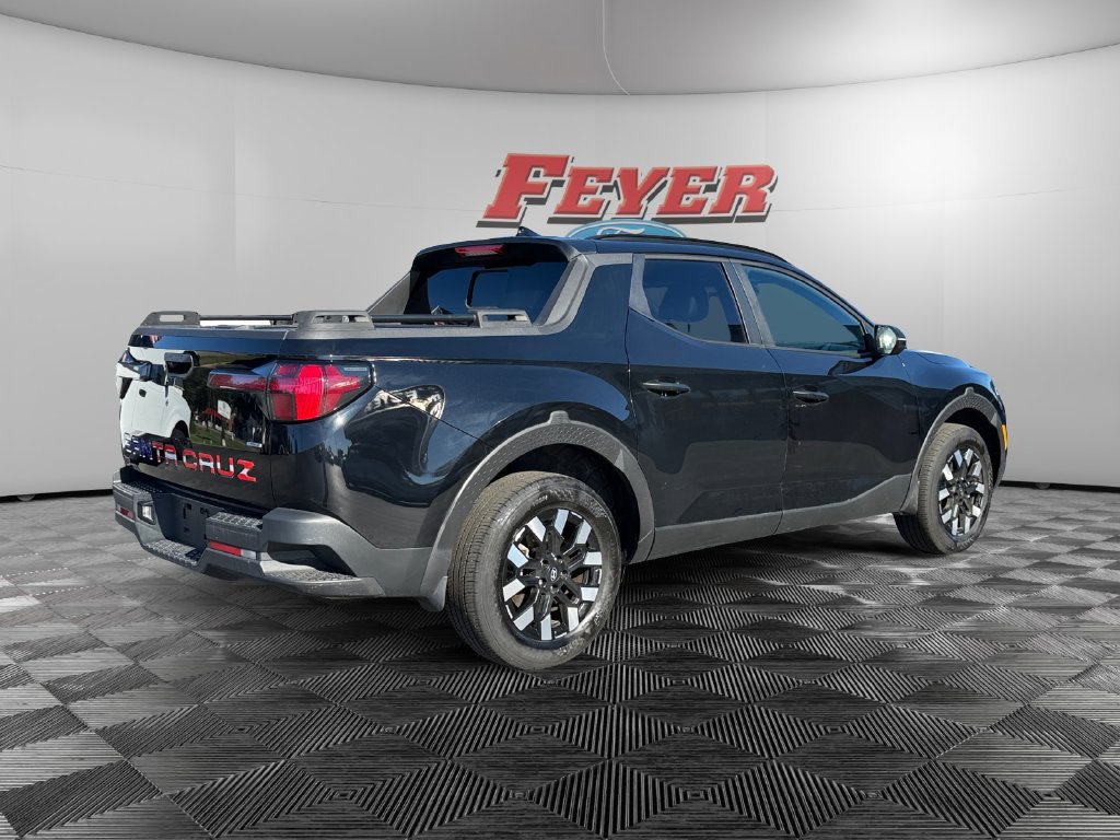 Used 2025 Hyundai Santa Cruz SEL AWD/4WD image 5