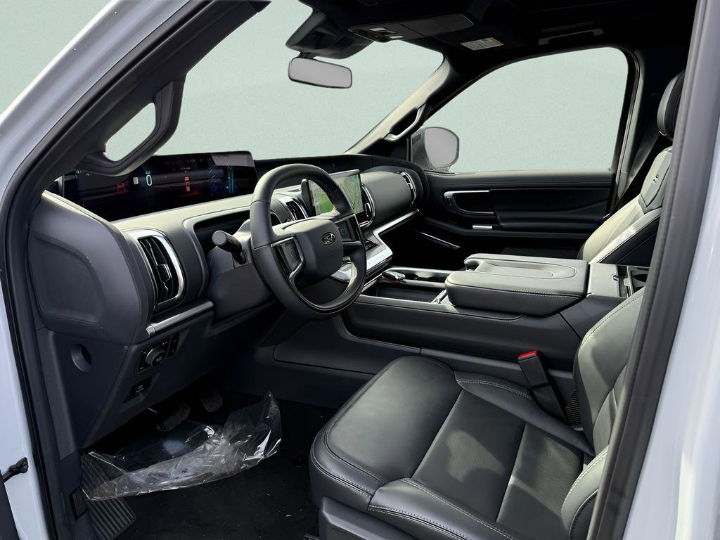 New 2025 Ford Expedition Max Platinum w/ Stealth Performance Package AWD/4WD image 3