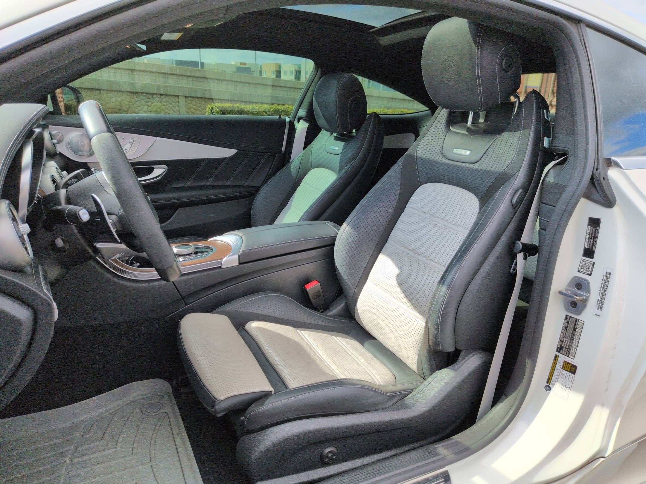 Used 2020 Mercedes-Benz C 63 AMG S image 16