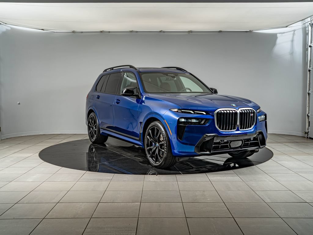 Used 2026 BMW X7 M60i AWD/4WD image 3