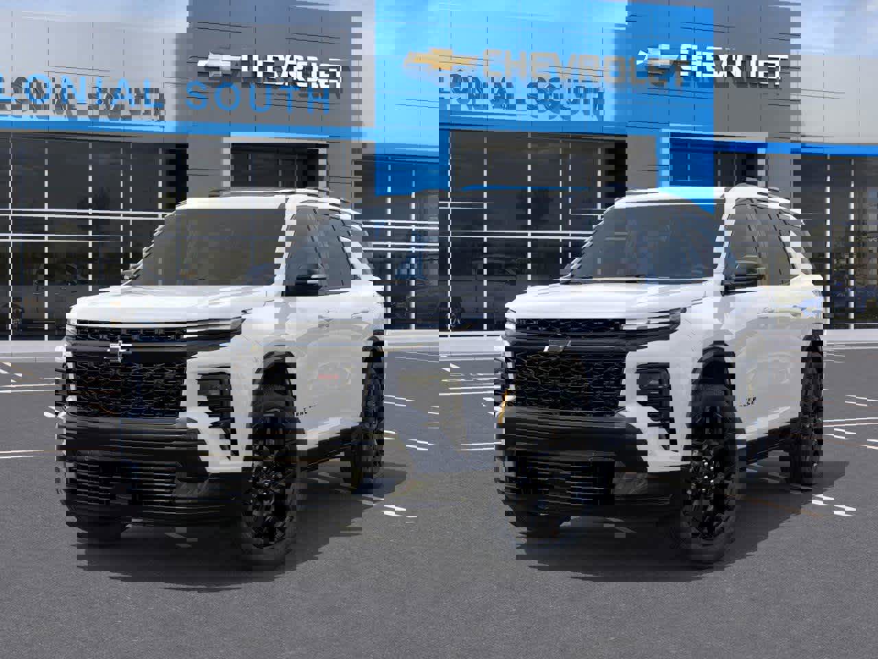 New 2026 Chevrolet Traverse RS image 6