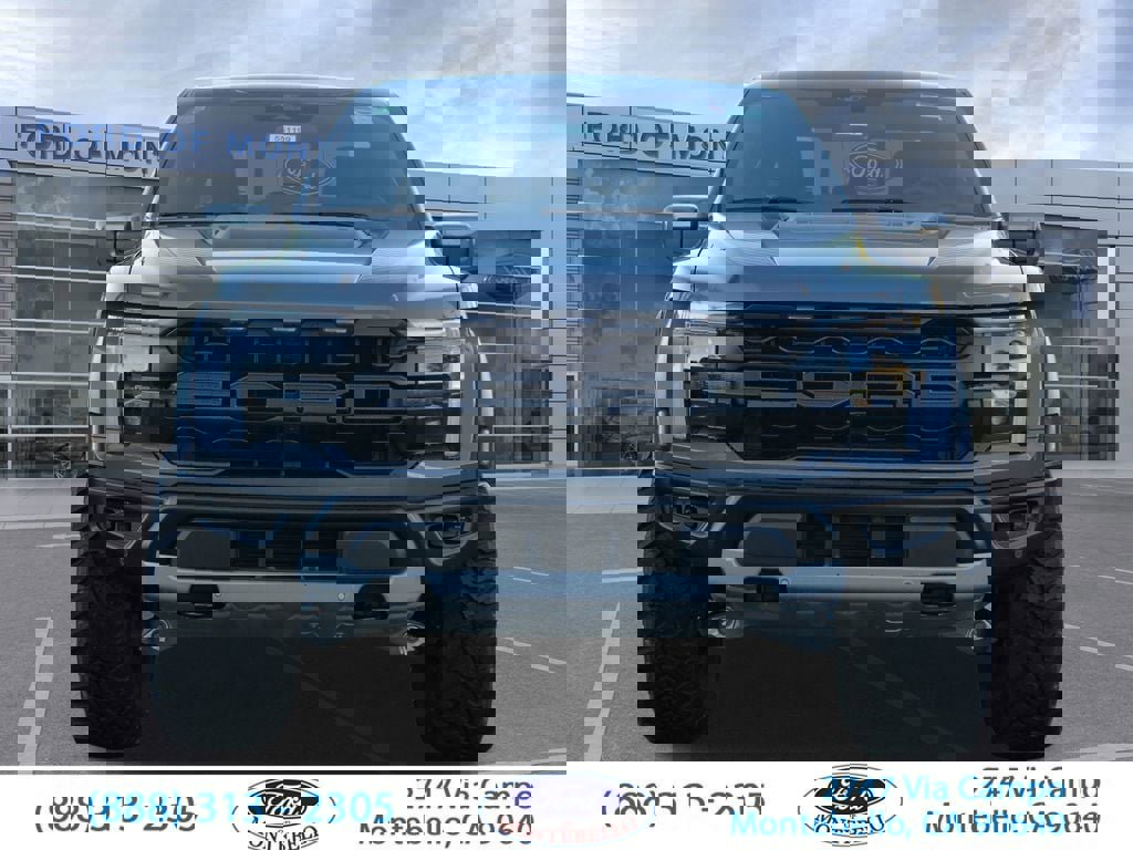 New 2025 Ford F150 Raptor image 9