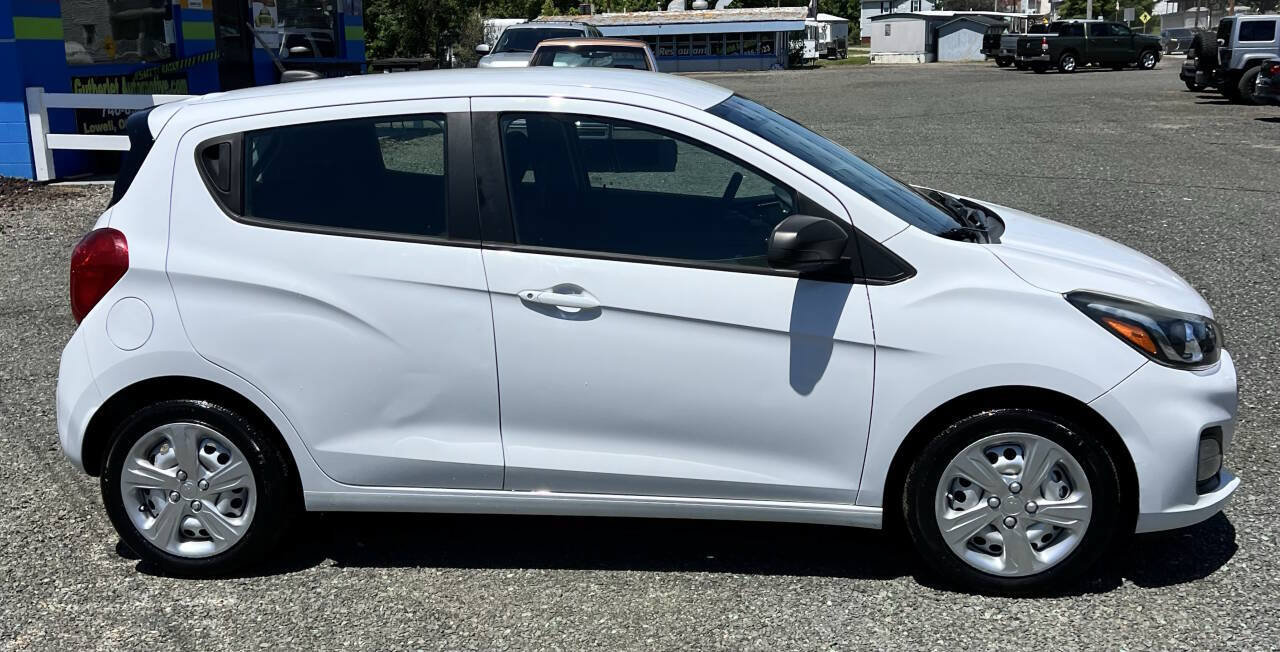 Used 2020 Chevrolet Spark LS FWD image 4