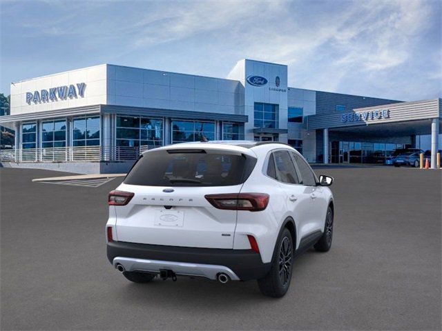 New 2025 Ford Escape SE w/ PHEV Premium Package image 8
