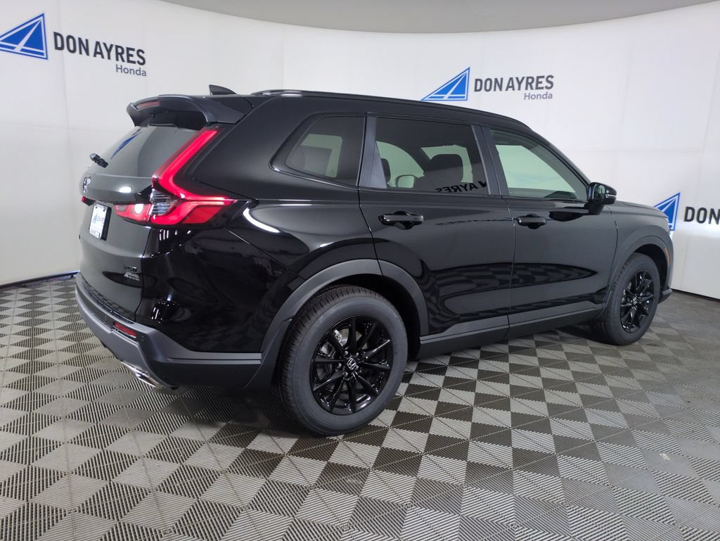 New 2026 Honda CR-V Sport-L image 5