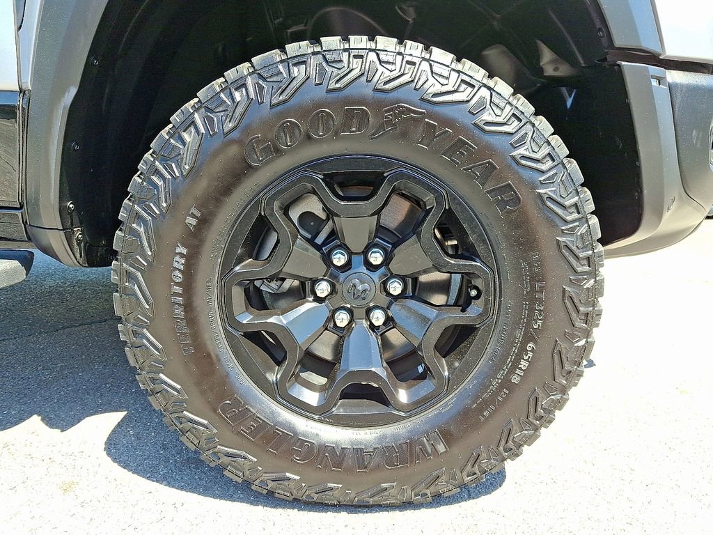 Used 2025 RAM 1500 RHO w/ RHO Level 1 Equipment Group AWD/4WD image 8